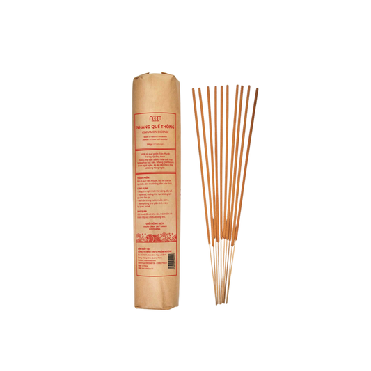 NHANG QUẾ THÔNG NOOM 40 cm (300 g)