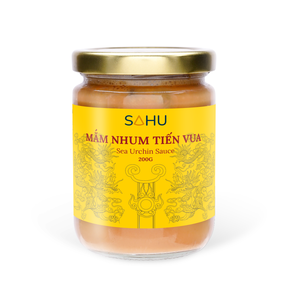 Sea urchin sauce - Sa Huynh specitily