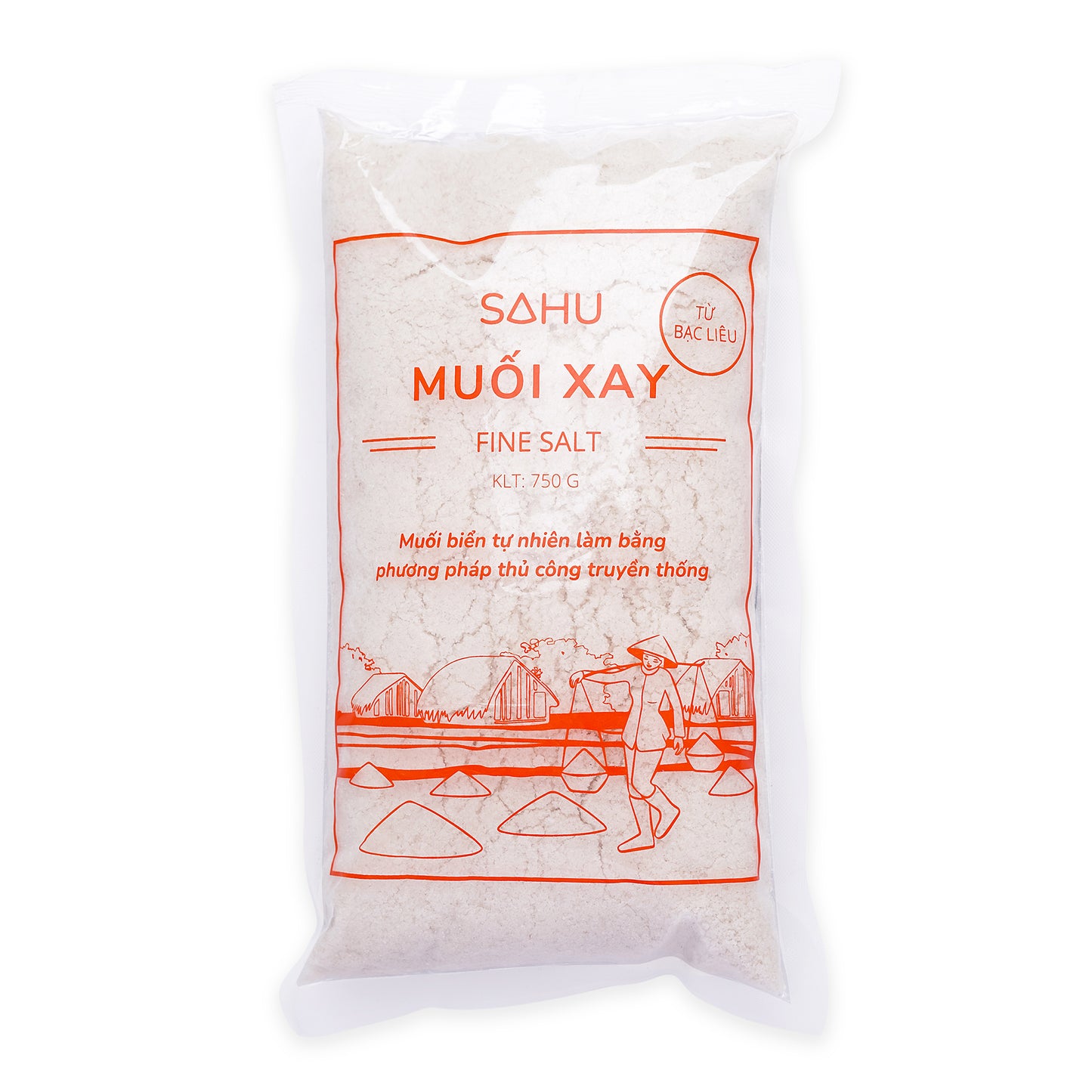 Muối xay