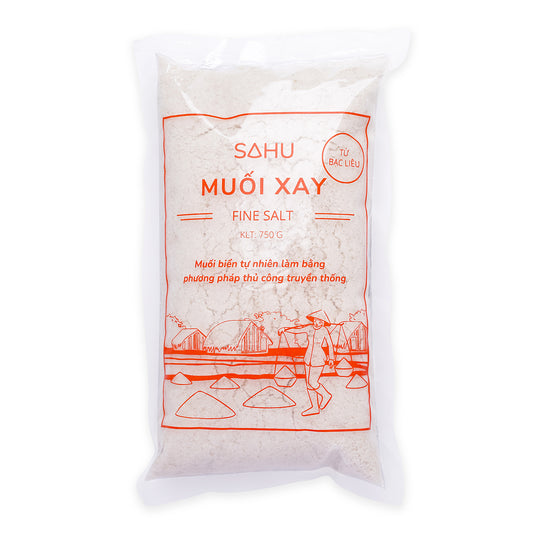Muối xay Sahu - wholesale