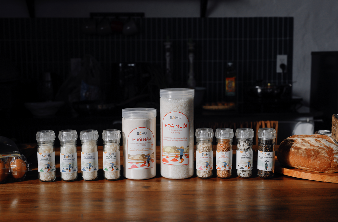ĐIỀU ĐẶC BIỆT Ở MUỐI SAHU