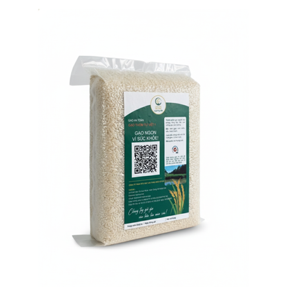 GẠO THƠM TV 1 - LÚA MÙA TƯ VIỆT