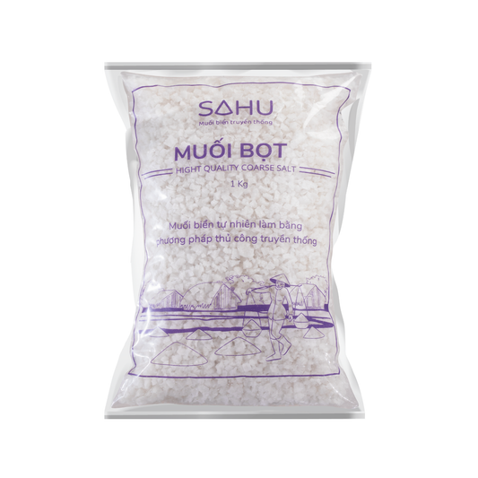 High quality Coarse sea salt