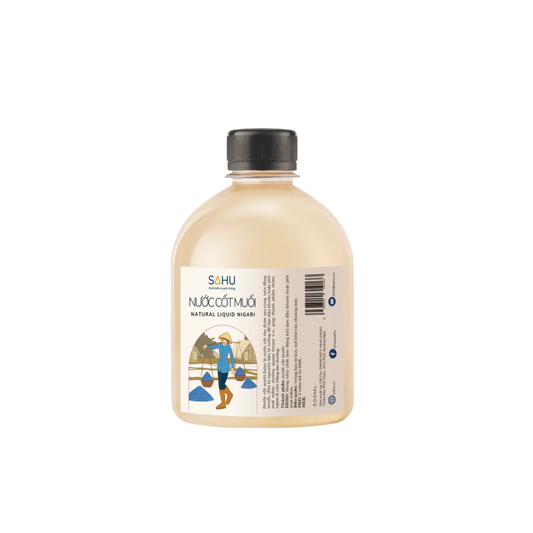 Natural liquid Nigari