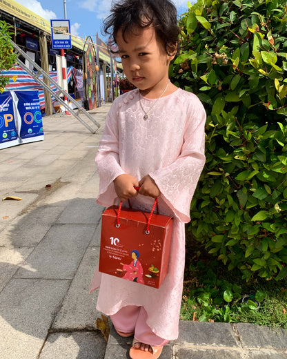 HỘP QUÀ TẶNG: XUÂN HẠ THU ĐÔNG