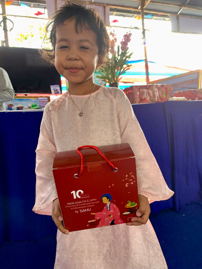 HỘP QUÀ TẶNG: XUÂN HẠ THU ĐÔNG