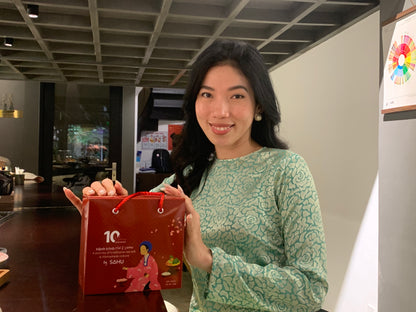 HỘP QUÀ TẶNG: XUÂN HẠ THU ĐÔNG