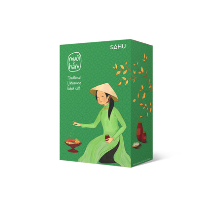 HỘP QUÀ TẶNG: XUÂN HẠ THU ĐÔNG