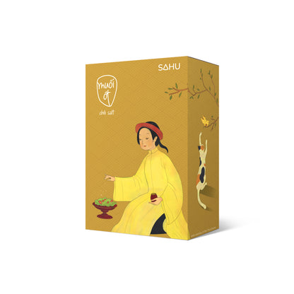 HỘP QUÀ TẶNG: XUÂN HẠ THU ĐÔNG