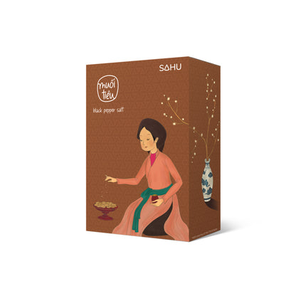 HỘP QUÀ TẶNG: XUÂN HẠ THU ĐÔNG