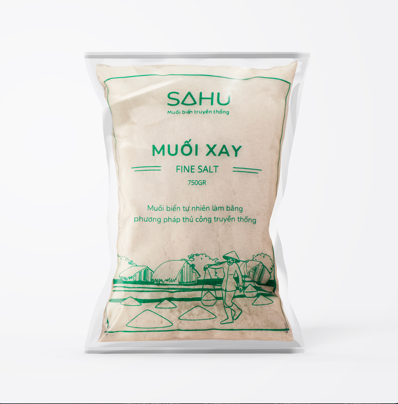 Muối xay