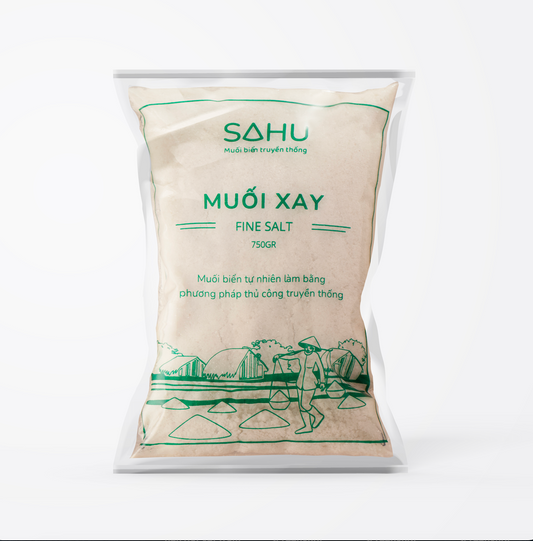 Muối xay