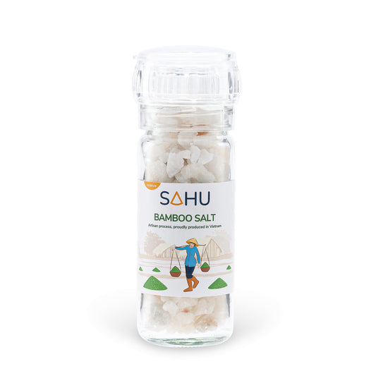 Muối Tre Cao Cấp