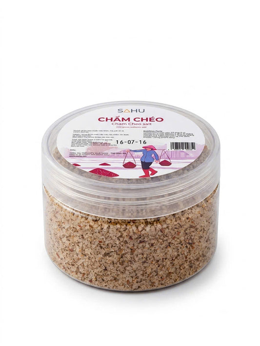 Muối chẩm chéo Sahu 180g-wholesale