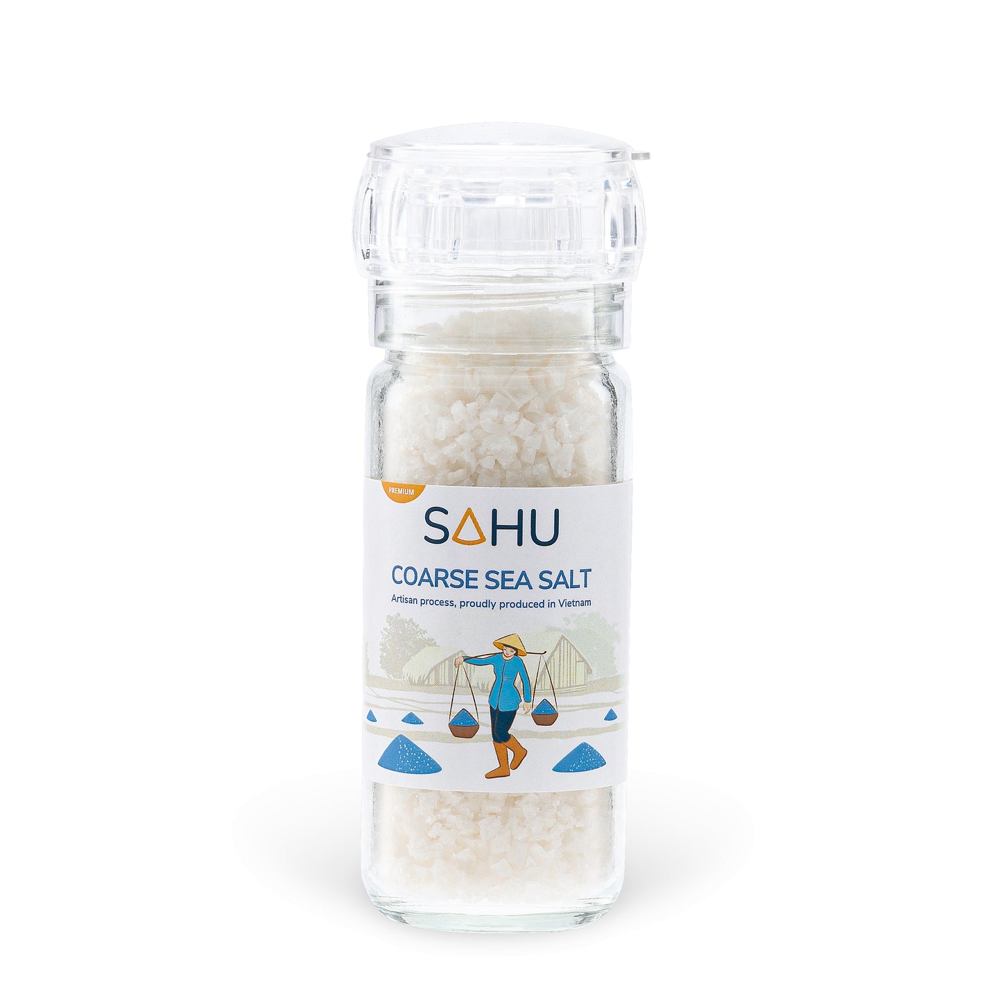 Muối Biển Cao Cấp