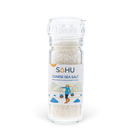 Muối Biển Cao Cấp