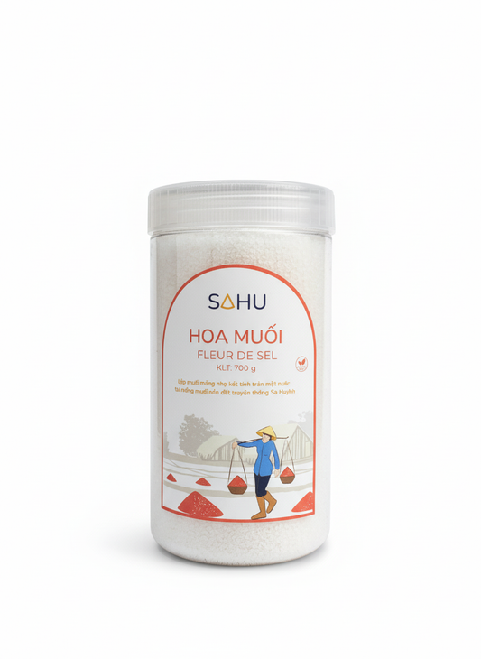 Hoa muối Sahu - Từ Sa Huỳnh - Wholesale