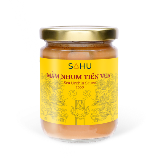 Sea urchin sauce - Sa Huynh specitily 