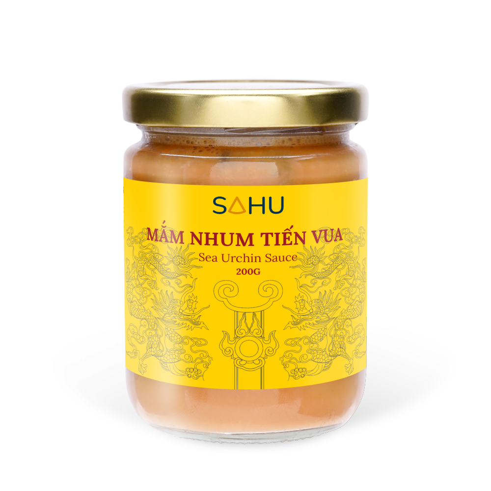 Sea urchin sauce - Sa Huynh specitily 
