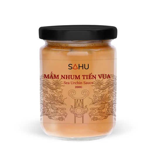 Mắm nhum tiến vua - Đặc sản Sa Huỳnh