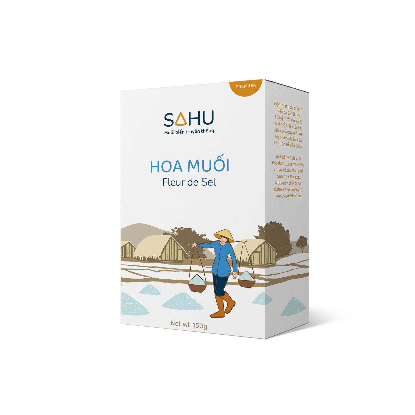 Hoa muối – Sahu